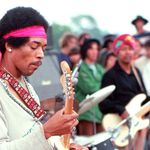 Jimi Hendrix (Photo by Henry Diltz)